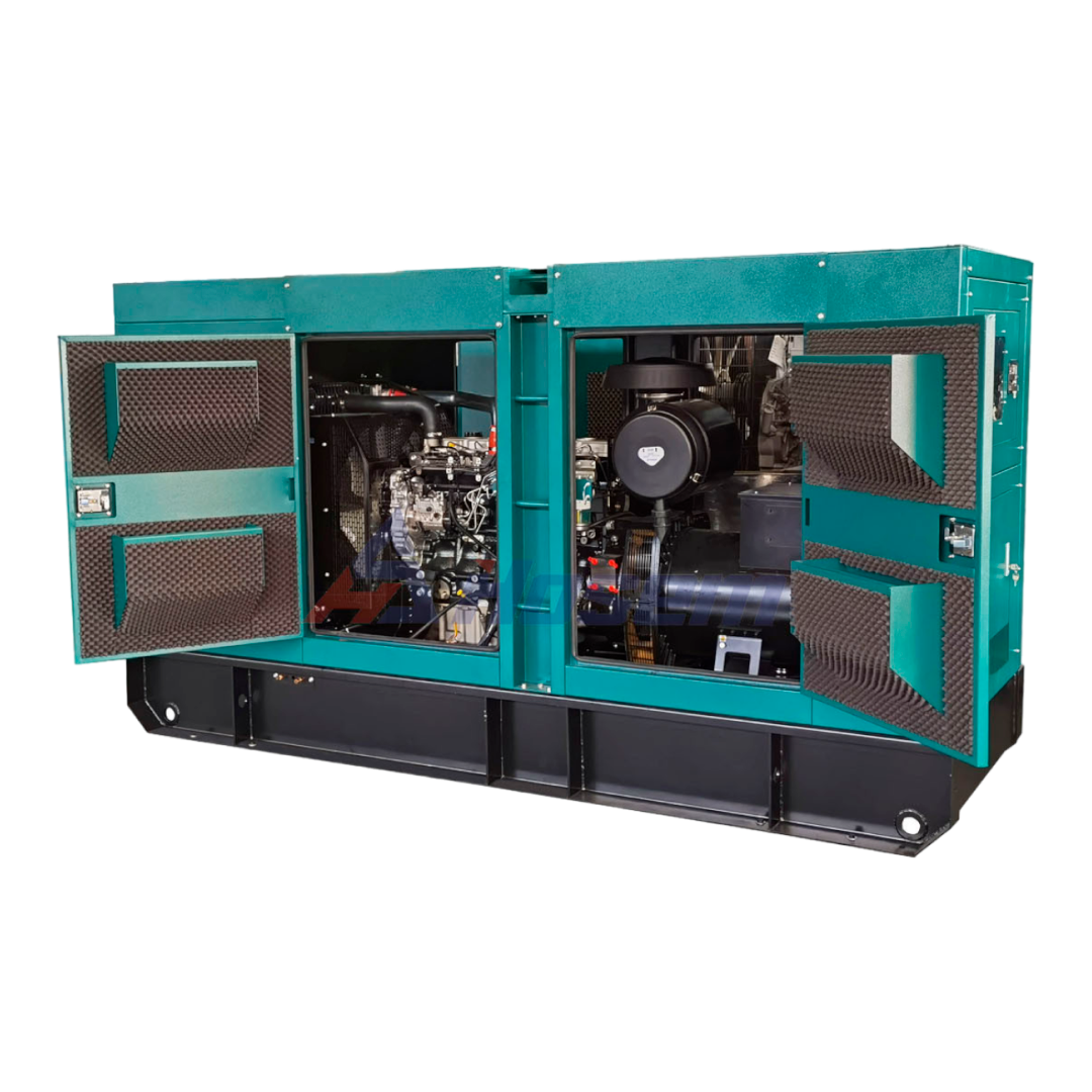 GENERADOR DE 50 KVA